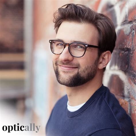 tortoise shell eyeglasses for men